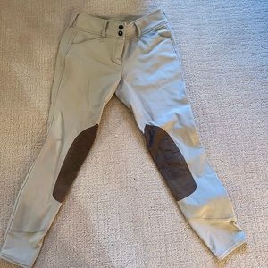 RJ Classics Harper Silicone Knee Patch Breech